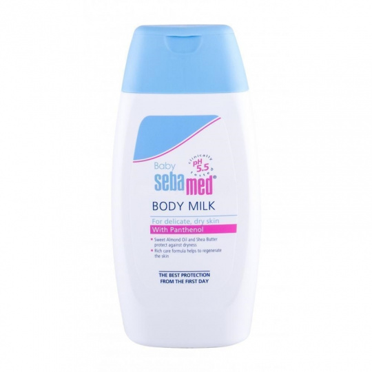 SEBAMED Dětské mléko (200 ml)