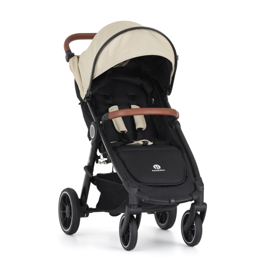 PETITE&MARS Kočárek sportovní Street2 RWS Oak Saharara Beige