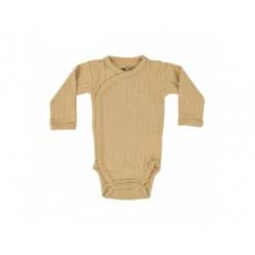 LODGER Romper LS Tribe Sand 74