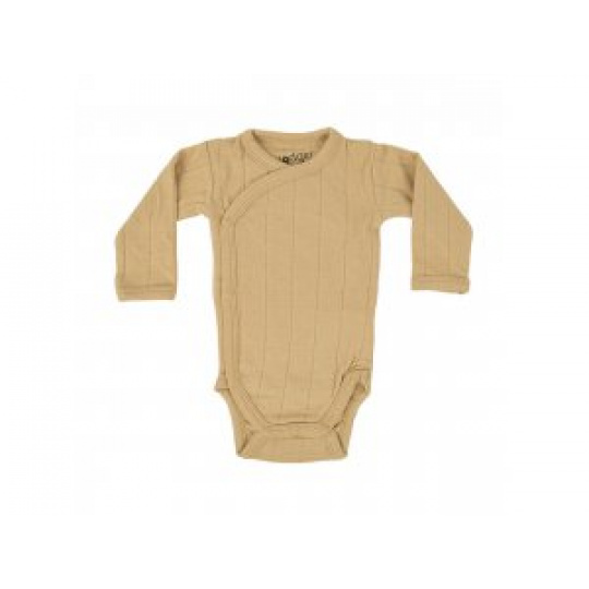 LODGER Romper LS Tribe Sand 74