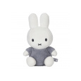 Králíček Miffy Fluffy Blue 25 cm