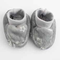 Kojenecké Wellsoft zimní capáčky New Baby Winter times