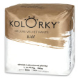 KOLORKY DELUXE VELVET PANTS Wild Kalhotky plenkové jednorázové eko L (8-13 kg) 19 ks