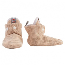 LODGER Slipper Ciumbelle Linen 6 - 12 měsíců