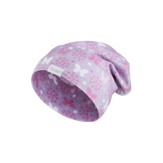 STERNTALER Čepice s UV filtrem 50+ motýli holka 41 cm-4-5 m