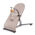 KINDERKRAFT Lehátko houpací Mimi Beige, do 9 kg