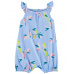 CARTER'S Overal letní Blue Bird holka 6m