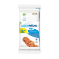 WATERWIPES 100% BIO odbouratené ubrousky 60+10 ks