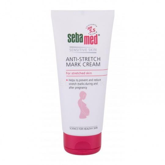 SEBAMED Krém proti striím (200 ml)