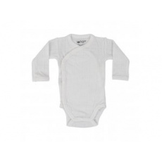 LODGER Romper LS Tribe Cloud Dancer 62