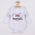 Body s potiskem New Baby celá maminka