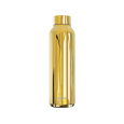 Nerezová termoláhev Solid Sleek Gold 630 ml