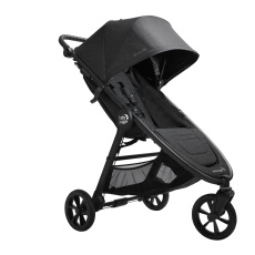 BabyJogger CITY MINI GT 2 SINGLE - OPULENT BLACK