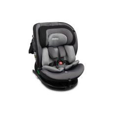 Autosedačka CARETERO MOKKI I-SIZE grey