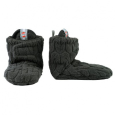 LODGER Slipper Fleece Empire Pigeon 3 - 6 měsíců   DOPRODEJ