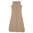 LODGER Hopper Sleeveless Seersucker Beige 50/62