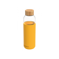 Skleněná láhev Flow Yellow 660 ml