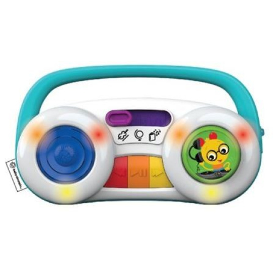 BABY EINSTEIN Hračka hudební přehrávač Toddler Jams 1r+