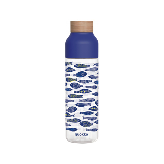 Plastová láhev Ice Sea Fish 840 ml