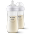 Philips AVENT Láhev Natural Response 330 ml, 3m+, 2 ks