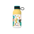 Plastová láhev Ice Kids s poutkem Cactus 430 ml