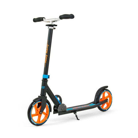 Dětská koloběžka Milly Mally BUZZ Scooter black