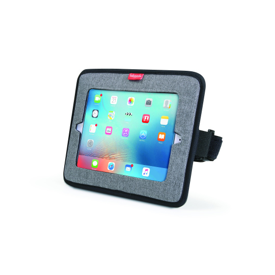 Babypack Zpětné zrcátko / držáček na iPad 2v1