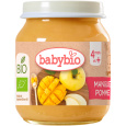 BABYBIO Bio mango a jablko 130 g