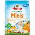 HOLLE Bio minis banánovo-pomerančové 100 g