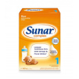 SUNAR Complex 1 Mléko počáteční 600 g