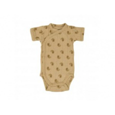 LODGER Romper SS Flame Tribe Sand 56