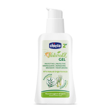 CHICCO Gel proti komárům ochranný a osvěžující 97% přírodních složek 60ml, 2m+