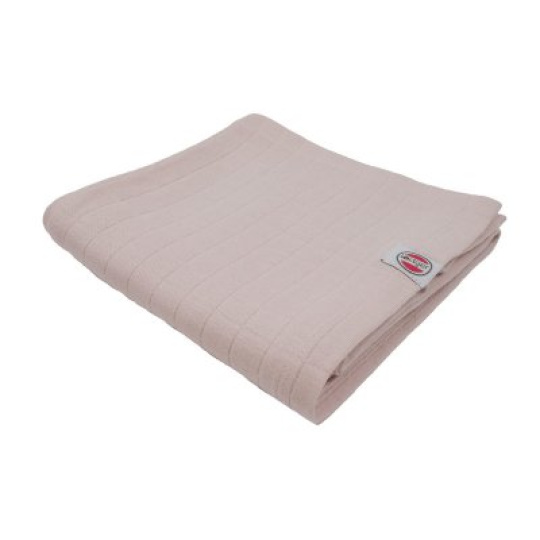 LODGER Swaddler Solid Powder 70 x 70 cm