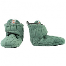 LODGER Slipper Fleece Empire Green Bay 0 - 3 měsíce   DOPRODEJ