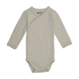 LODGER Romper LS Solid Birch 56