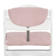 Hauck Polstrování Deluxe k židli Alpha+, Stretch rose ¨