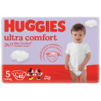 HUGGIES® Pleny jednorázové Little Movers 5 (11-25 ks) 42 ks