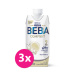 3x BEBA COMFORT HM-O 2 Mléko pokračovací tekuté, 500 ml