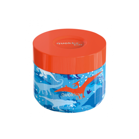 Termoska na jídlo Whim Kids Dinosaur 360 ml