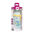 NIP Kids cup láhev s pítkem, 330ml, kluk xx