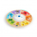 BABY EINSTEIN Hračka dřevěná multihudební Cal's Smart Sounds Symphony™ Magic Touch™ HAPE 6m+