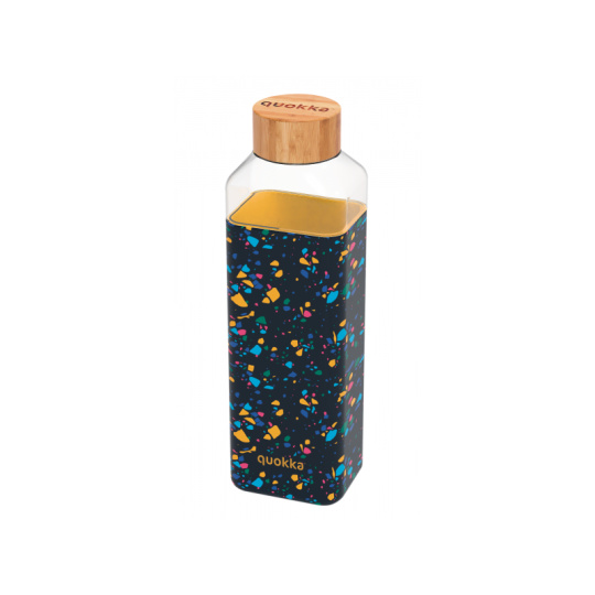 Skleněná láhev Storm Neo Terrazzo 700 ml