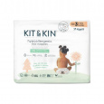 KIT & KIN Pleny jednorázové eko 3 (6-10 kg) 32 ks